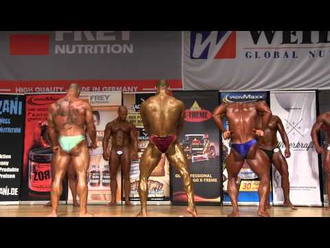 Top 3 Vergleich Body 1 - NAC Westdeutsche Meisterschaft 2015
