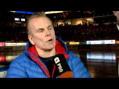 Jani "Stouni" Kiviharju haastattelussa 29.12.2013