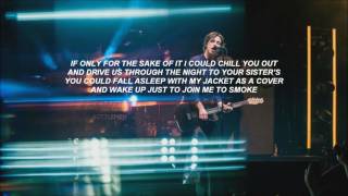 Catfish and the Bottlemen – Soundcheck // Lyrics