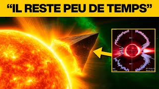 3I/ATLAS is distorting the solar wind... and scientists don't know why!