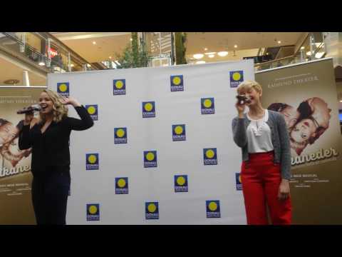 Katie Hall & Milica Jovanovic - Freut euch mit mir - Schikaneder