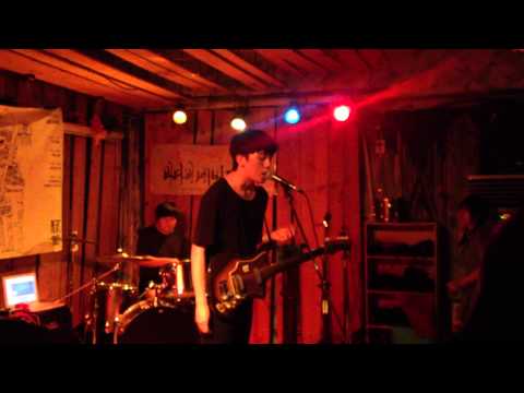 쾅프로그램 - Gangs Are Blue / 5회 레코드폐허