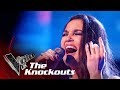 Lauren Bannon Performs 'Believer': The Knockouts | The Voice UK 2018