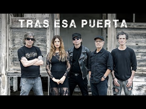 Mar de Copas - Tras Esa Puerta (Video Oficial)