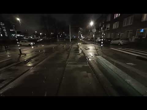 RET Cabinerit tramlijn 2