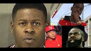 Blac Youngsta VS Young Dolph | Moses Malone Jr. VS James Harden