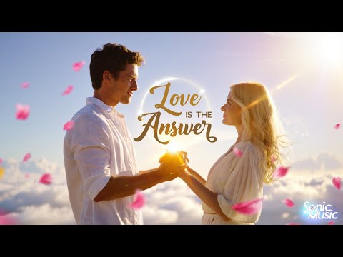 SONIC MUSIC - LOVE IS THE ANSWER ( RMX 2025  - SIR PRIZE )