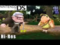 Up Nintendo DS Gameplay High Resolution DeSmuME