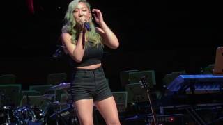 170804 KYCC Benefit Concert: 에스나 (eSNa) | A Little Lovin