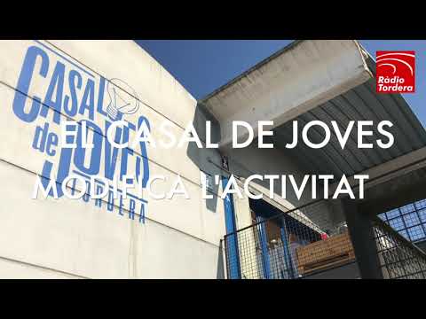 VIDEONOTÍCIES - El Casal de Joves canvia el format de les activitats