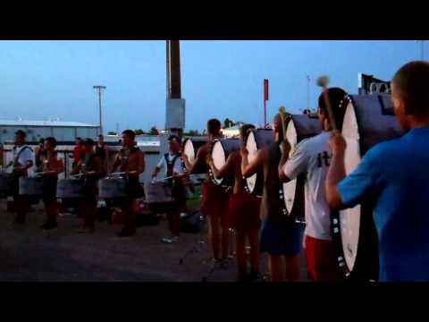 Boston Crusaders - Bass Line Groove