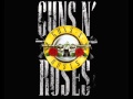 Guns N Roses - Estranged (backing track)