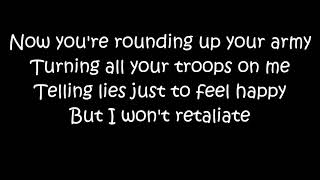Jonas Brothers - World War III (Lyrics on Screen)