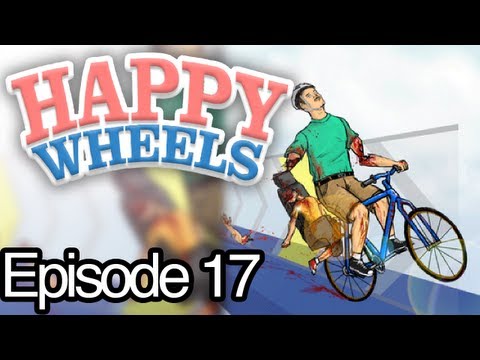 Happy Wheels Ep.17
