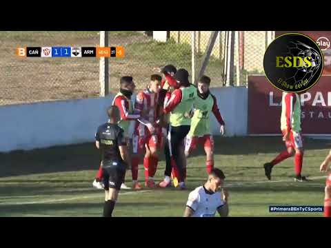 Cañuelas 1-1 Armenio | El Show del Sur