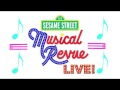 Sesame Street Musical Revue Stage Show