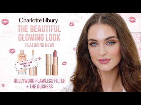 Valentine's Day Makeup Tutorial: Glowing Date Makeup |...