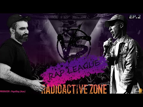 RAP LEAGUE EP.2 (HICHKAS X KOOROSH) - لیگ رپی قسمت ۲ (هیچکس مقابل کوروش)