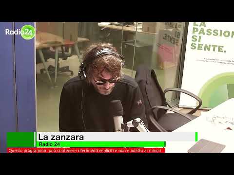 La zanzara del 10 febbraio 2021