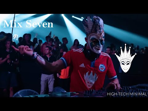 Boris Brejcha - Mix Seven