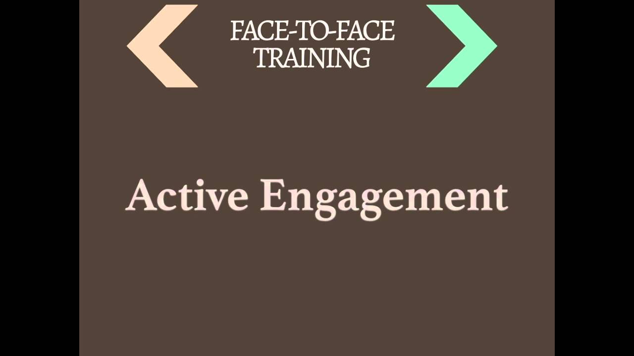 Handbook Training (student-centered approach)