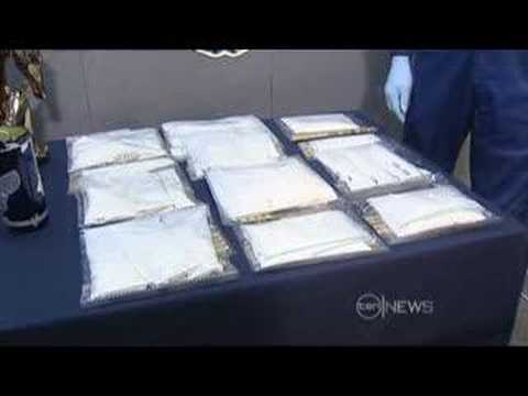 Naomi Robson dating a criminal