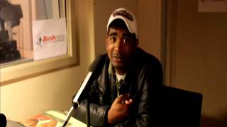 Loukmaan Adams performs Lonely Girl 16092010