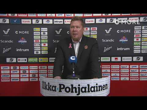 Lehdistötilaisuus Sport-HPK 13.10.2021