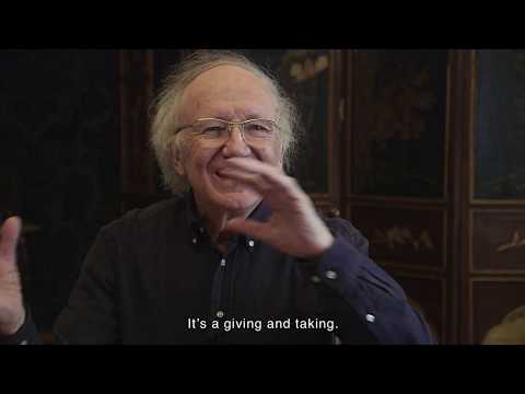 Heinz Holliger on his musical approach to Philippe Jaccottet’s „Airs  - Sept poèmes" | ECM Records