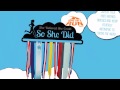 She Believed She Could