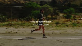 Icebreaker Official Teaser 'The Speed Project - Sweat Until Vegas'
