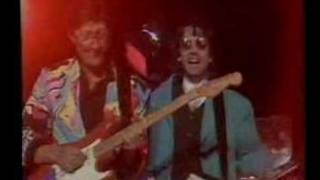 Jean Michel Jarre & Hank Marvin - London Kid