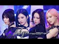 First Release Aespa Whiplash MCountdown EP 868 Mnet
