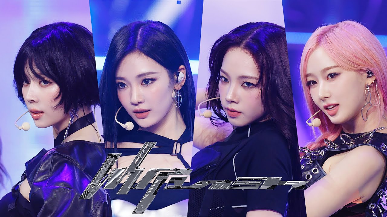 'First Release' aespa - Whiplash #MCountdown EP.868 | Mnet