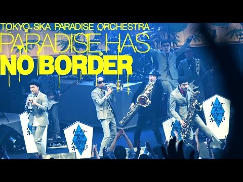 東京スカパラダイスオーケストラ 「Paradise Has No Border」（Live Ver.　ゲスト：さかなクン）