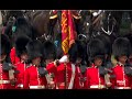 Trooping The Colour 2022 Without Commentary