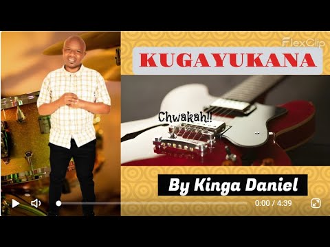 KUGAYUKANA by Kinga Daniel