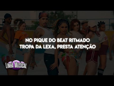 Lexa, Thiago Pantaleão - Rabisca (Letra | Lyric)