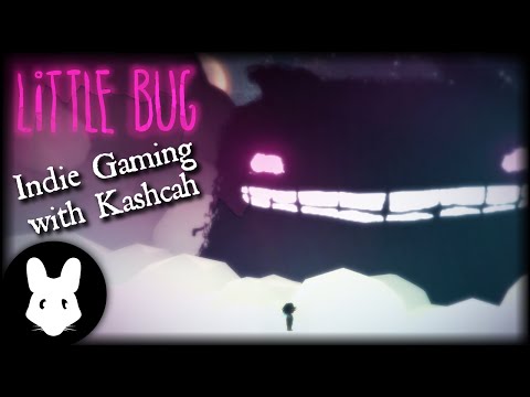 Little Bug (Demo) - A side-scrolling jumping puzzle story platformer not to miss!