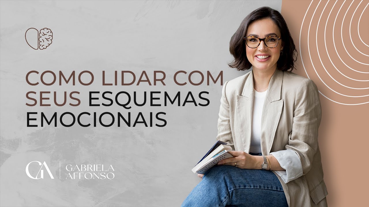 Passo a Passo para construir um Cartão de enfrentamento para lidar com seus esquemas
