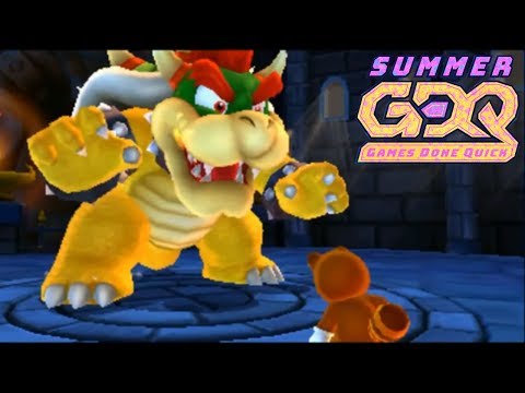 Super Mario 3D Land by zeldacubed1 in 1:06:14 - SGDQ2018