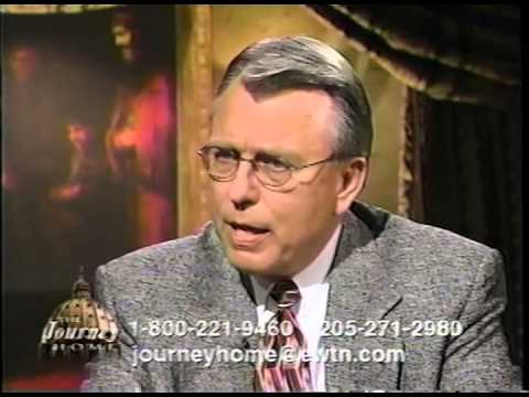 Dr. Paul Young: Non-denominational Pastor Who Became Catholic - The Journey Home Program