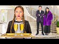 My Daughter Survives WORLD S RICHEST PARENTS