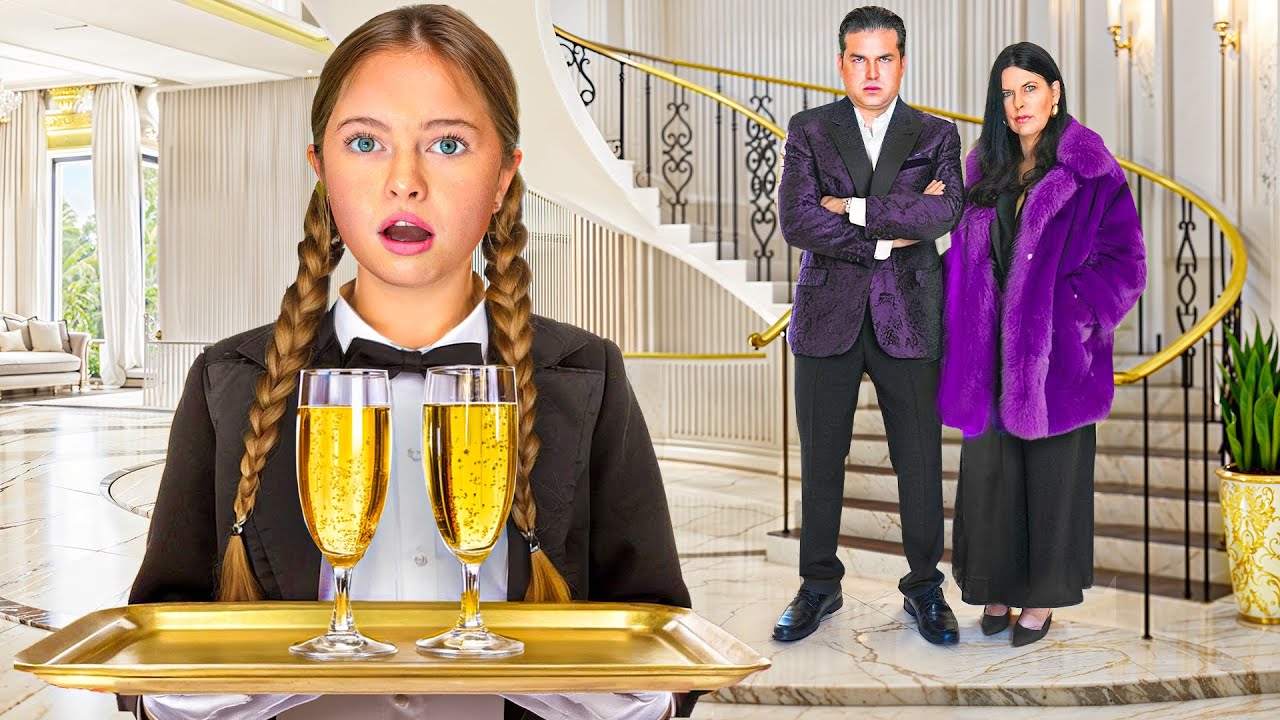 My Daughter Survives WORLD'S RICHEST PARENTS