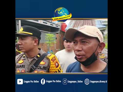 Kronologis Imam Masjid di Lubuk Linggau Ditemukan Meninggal