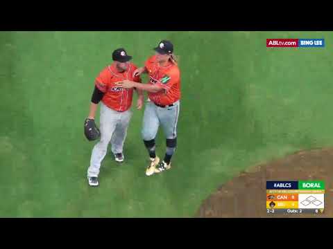 Benches clear in ABL Championship game, #ABLCS GAME THREE