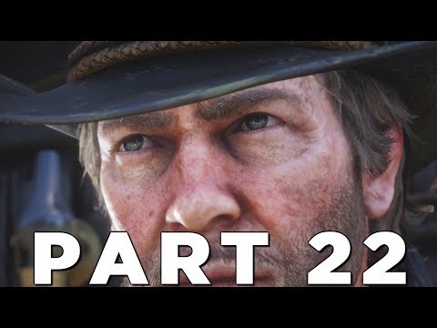 RED DEAD REDEMPTION 2 Walkthrough Gameplay Part 22 - LEVITICUS (RDR2)
