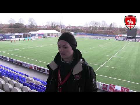 THE FINAL WHISTLE - Coventry United Ladies vs Durham Women