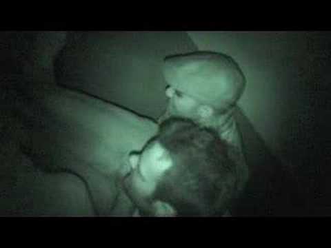 Georg und sein gußeiserner Ofen