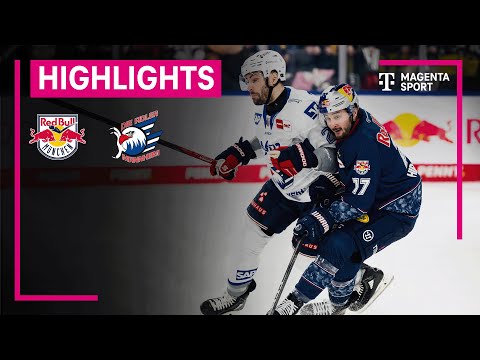 EHC Red Bull München - Adler Mannheim | PENNY DEL | MAGENTA SPORT